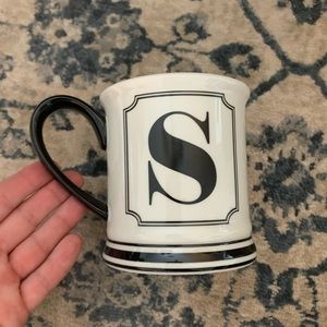Formation Brands “S” Mug LIKE NEW